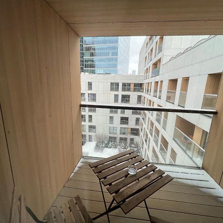 Apartament Warszawa Kolejowa Hub Expo エクステリア 写真