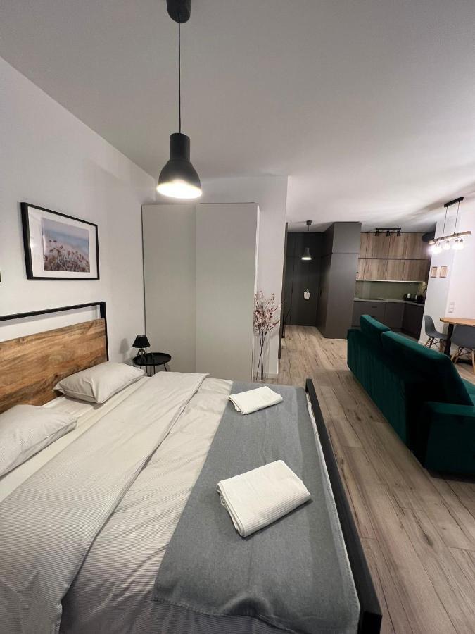 Apartament Warszawa Kolejowa Hub Expo エクステリア 写真