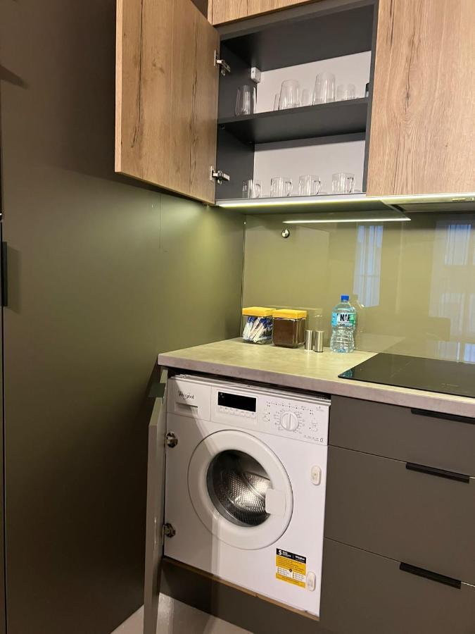 Apartament Warszawa Kolejowa Hub Expo エクステリア 写真