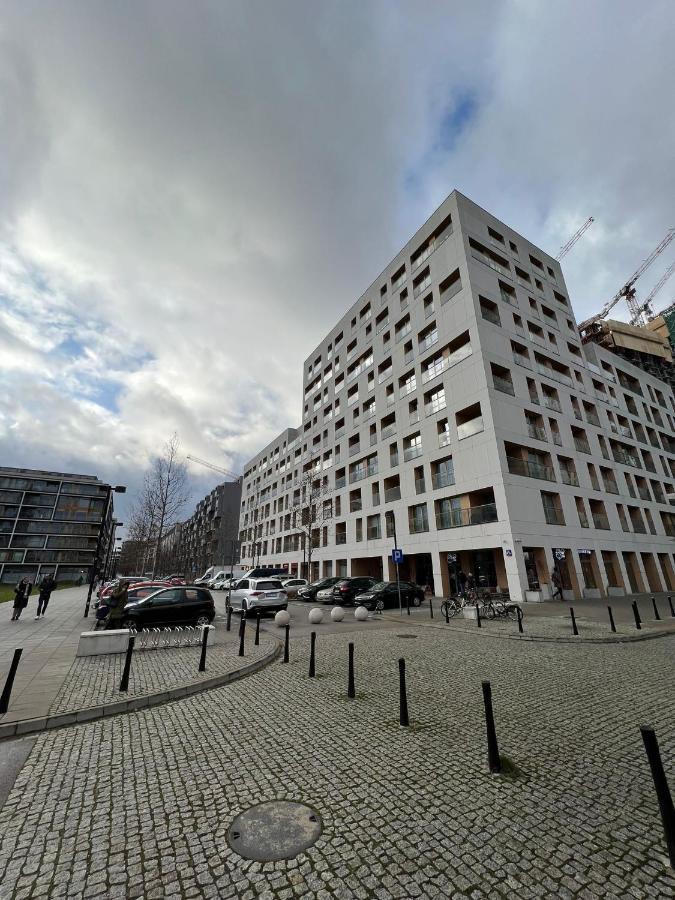 Apartament Warszawa Kolejowa Hub Expo エクステリア 写真