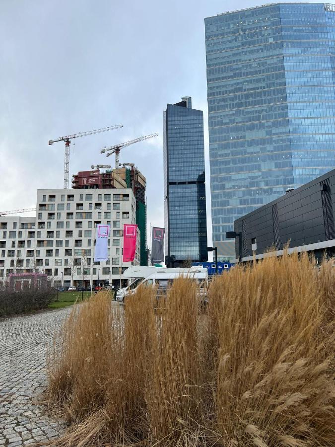 Apartament Warszawa Kolejowa Hub Expo エクステリア 写真