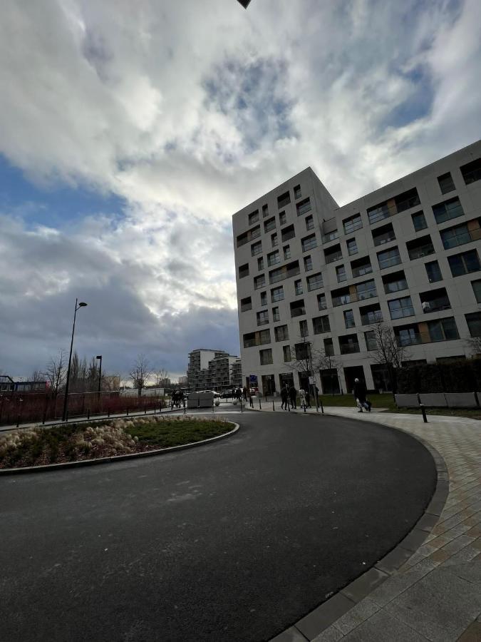 Apartament Warszawa Kolejowa Hub Expo エクステリア 写真