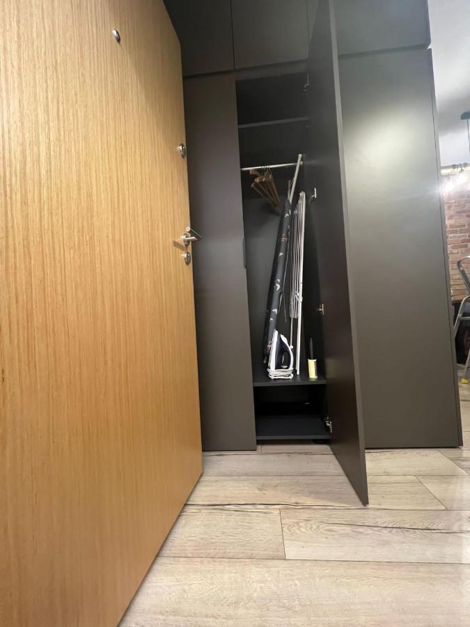 Apartament Warszawa Kolejowa Hub Expo エクステリア 写真