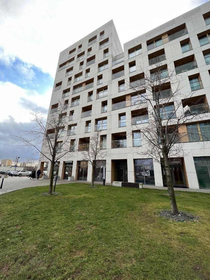 Apartament Warszawa Kolejowa Hub Expo エクステリア 写真