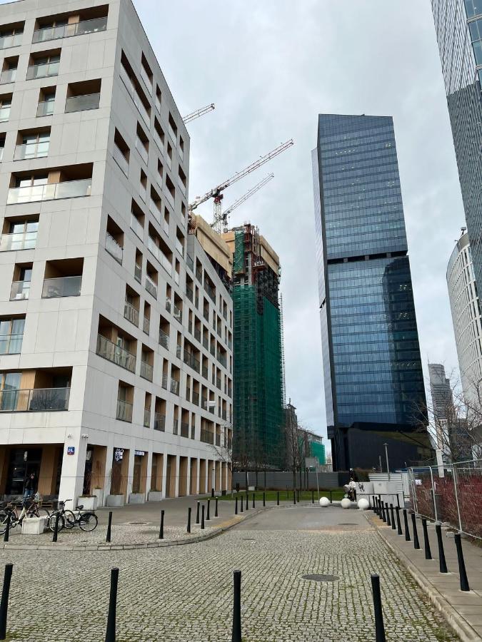 Apartament Warszawa Kolejowa Hub Expo エクステリア 写真