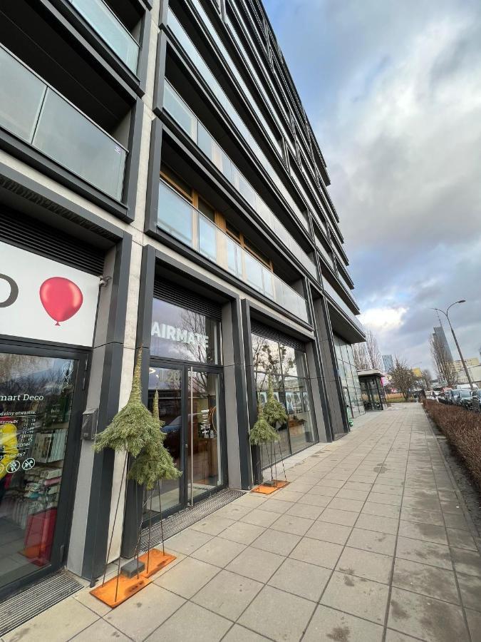 Apartament Warszawa Kolejowa Hub Expo エクステリア 写真