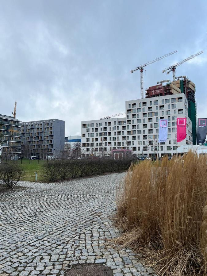 Apartament Warszawa Kolejowa Hub Expo エクステリア 写真