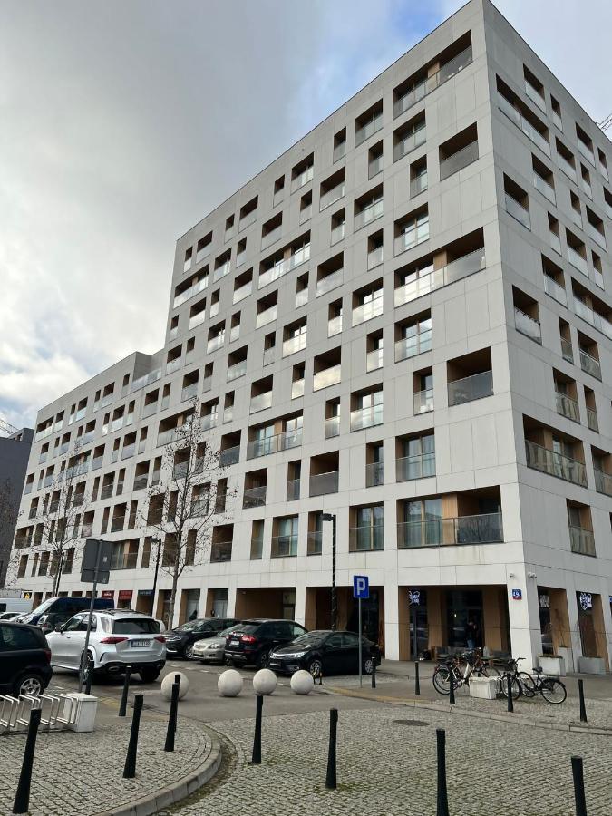 Apartament Warszawa Kolejowa Hub Expo エクステリア 写真
