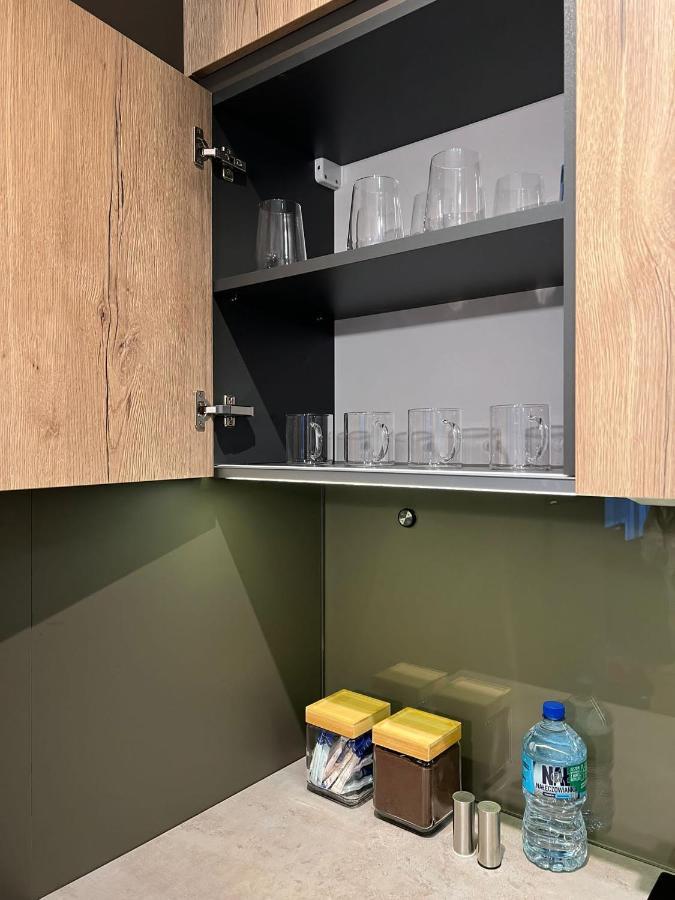 Apartament Warszawa Kolejowa Hub Expo エクステリア 写真