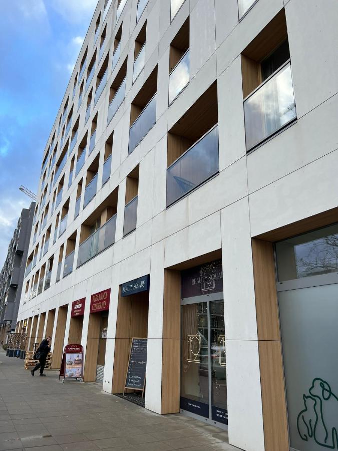 Apartament Warszawa Kolejowa Hub Expo エクステリア 写真