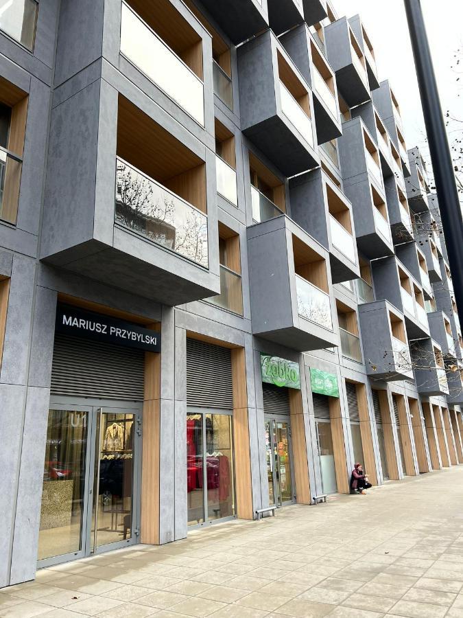 Apartament Warszawa Kolejowa Hub Expo エクステリア 写真