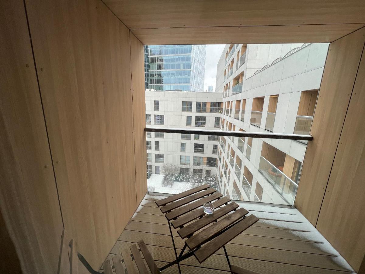Apartament Warszawa Kolejowa Hub Expo エクステリア 写真